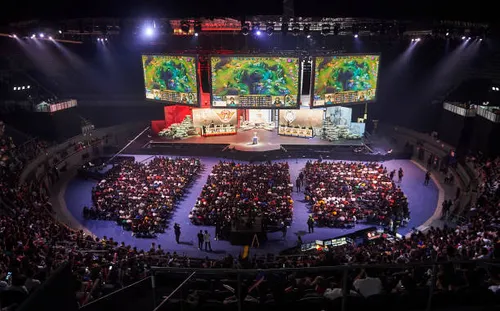 Gaming Championship Finals